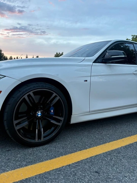 2013 BMW 3 Series - Image 6 of 14