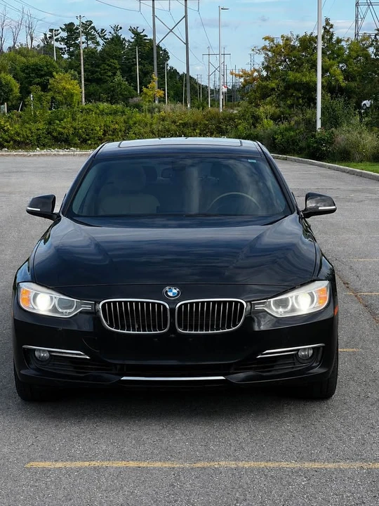 2013 BMW 3 Series - Image 2 of 8