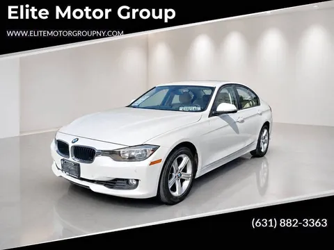 2013 BMW 3 Series 328i xDrive