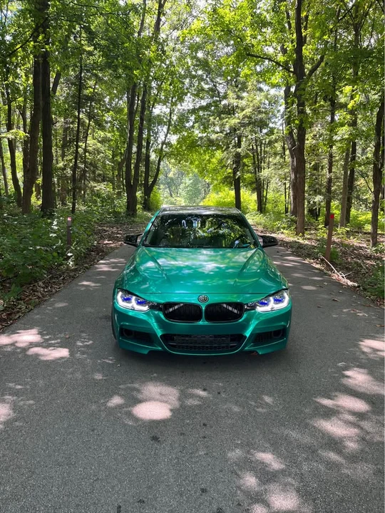 2013 BMW 3 Series - Image 3 of 10
