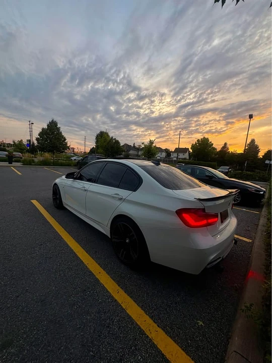 2013 BMW 3 Series - Image 3 of 14