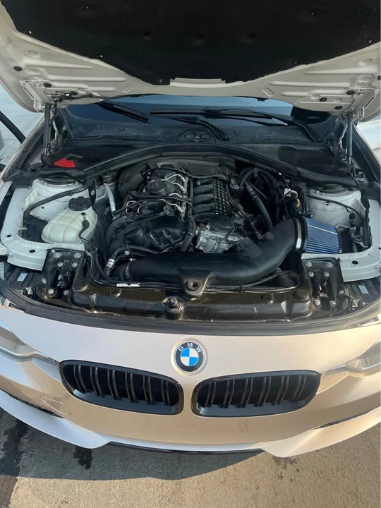2013 BMW 3 Series - Image 10 of 19