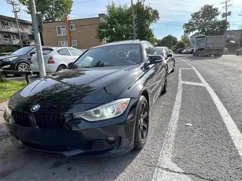 2013 BMW 3 Series 328i xDrive M Sport