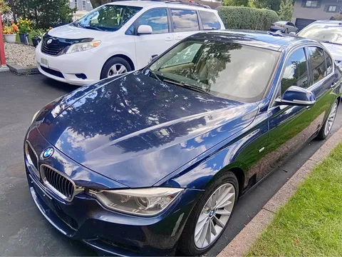 2013 BMW 3 Series