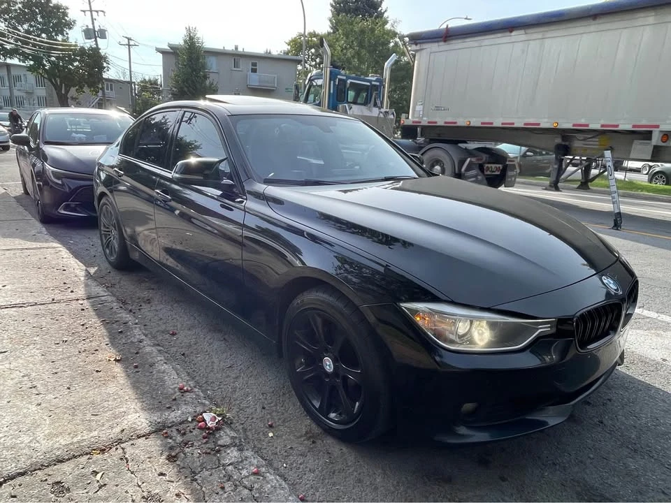 2013 BMW 3 Series - Image 5 of 10