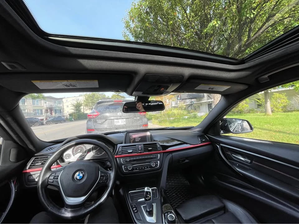 2013 BMW 3 Series - Image 6 of 10