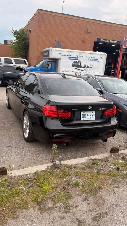 2013 BMW 3 Series - Image 2 of 7