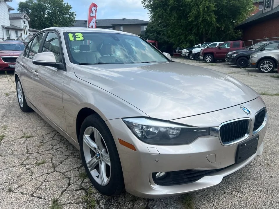 2013 BMW 3 Series - Image 3 of 20