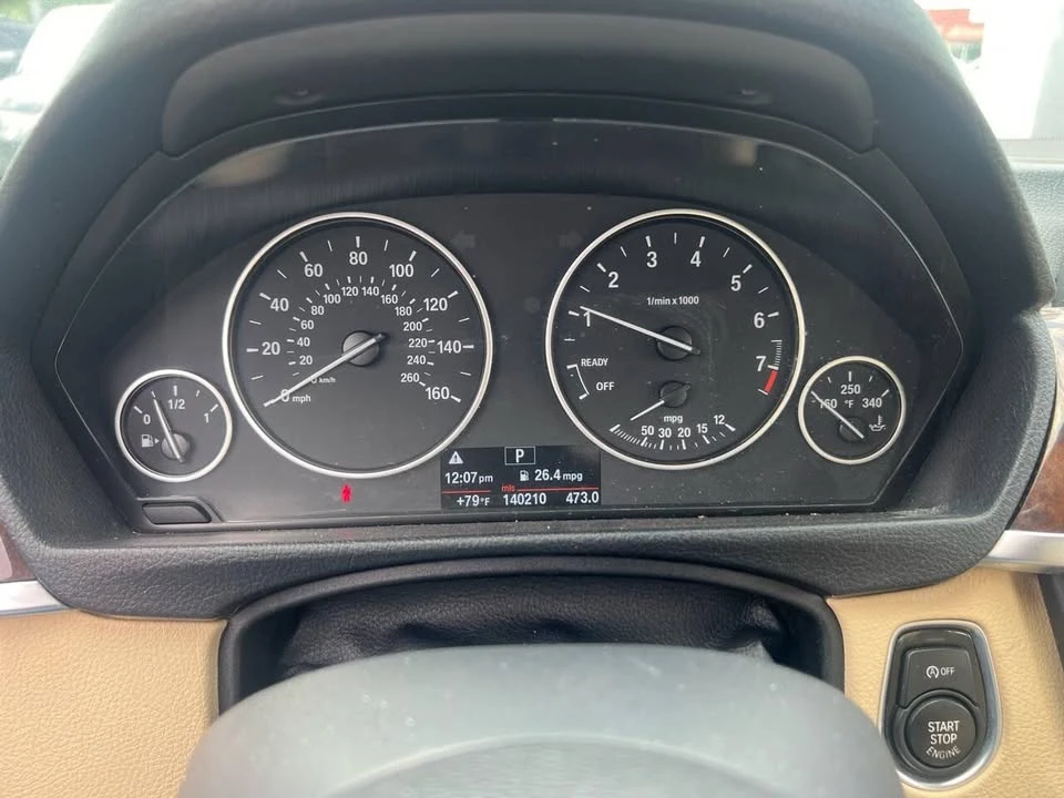 2013 BMW 3 Series - Image 12 of 20