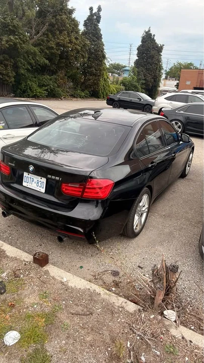 2013 BMW 3 Series - Image 3 of 7