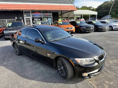 2013 BMW 3 Series Coupe