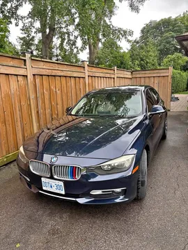 2013 BMW 3 Series