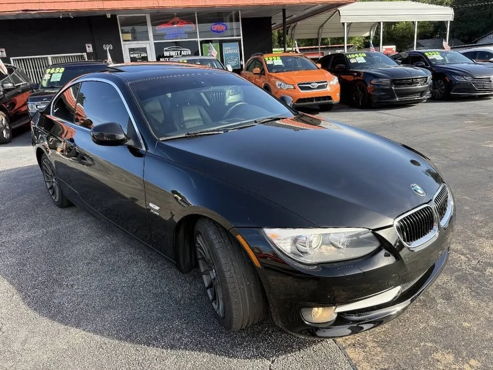 2013 BMW 3 Series - Image 3 of 19