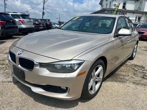 2013 BMW 3 Series