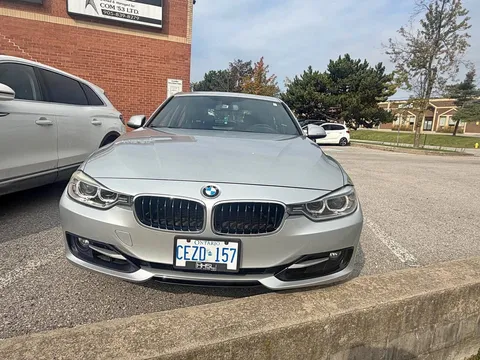 2013 BMW 3 Series 328i xDrive