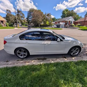2013 BMW 3 Series xDrive