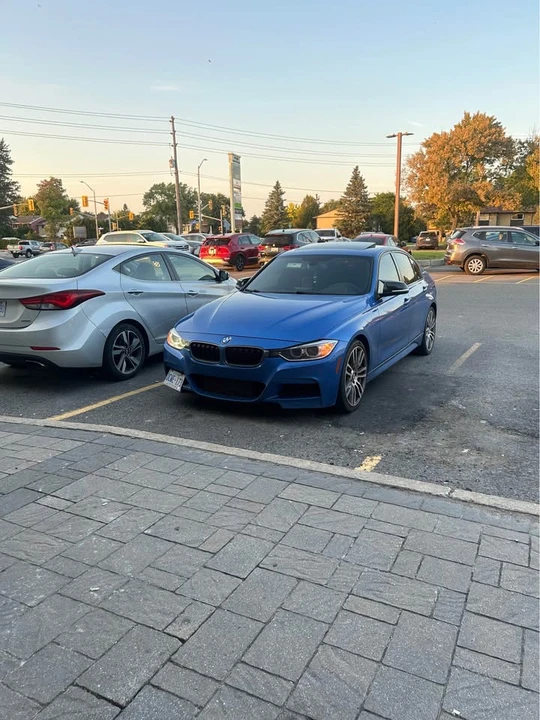 2013 BMW 3 Series - Image 3 of 3