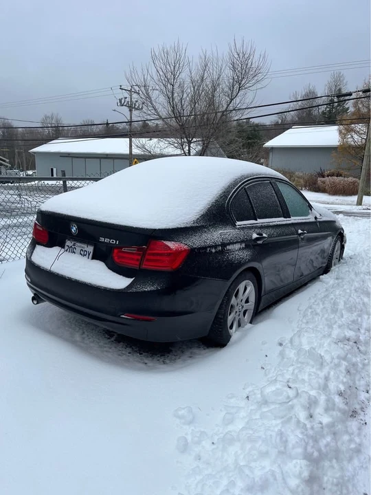 2013 BMW 3 Series - Image 2 of 3