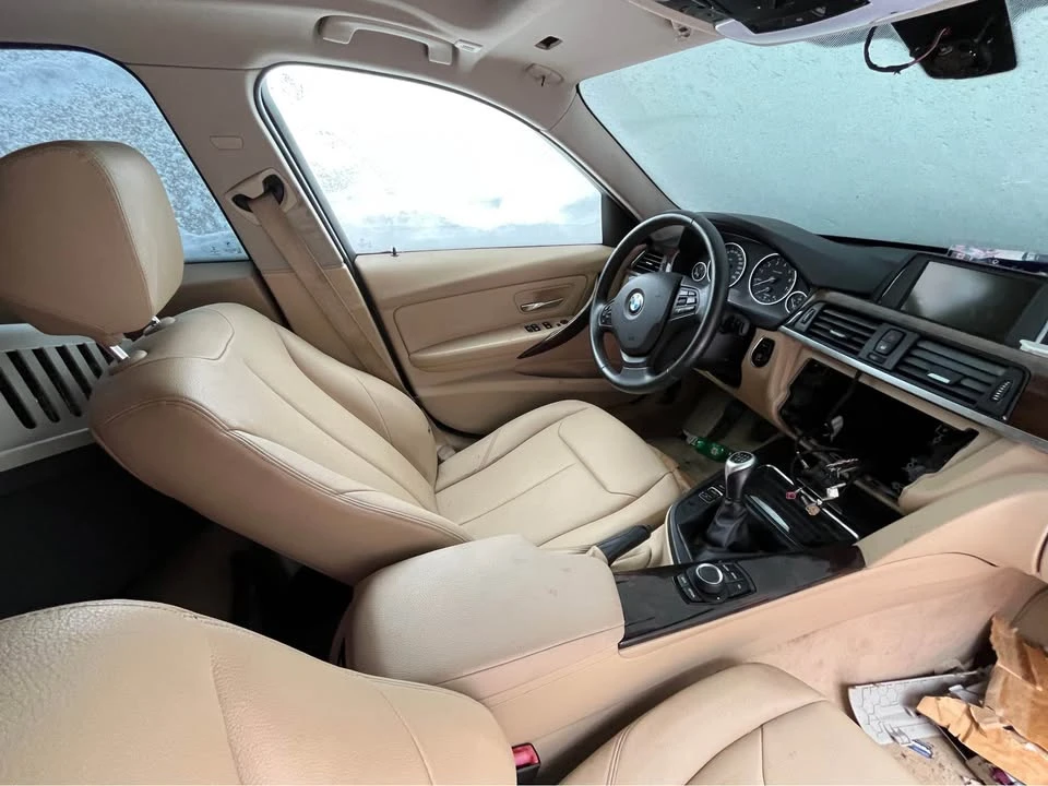 2013 BMW 3 Series - Image 3 of 3