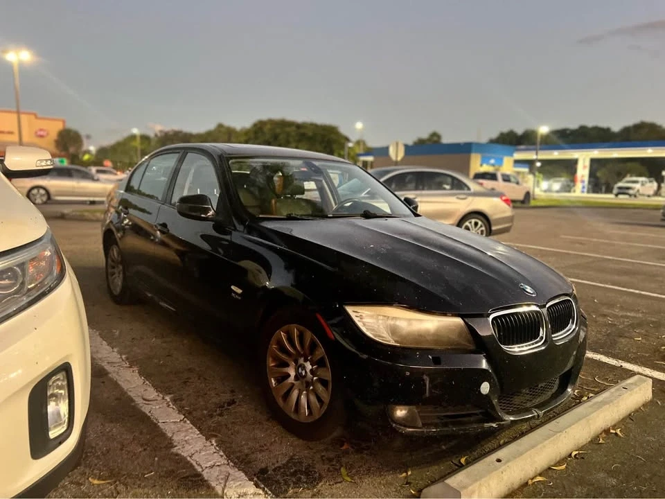 2013 BMW E93 3 Series Convertible - Image 7 of 7