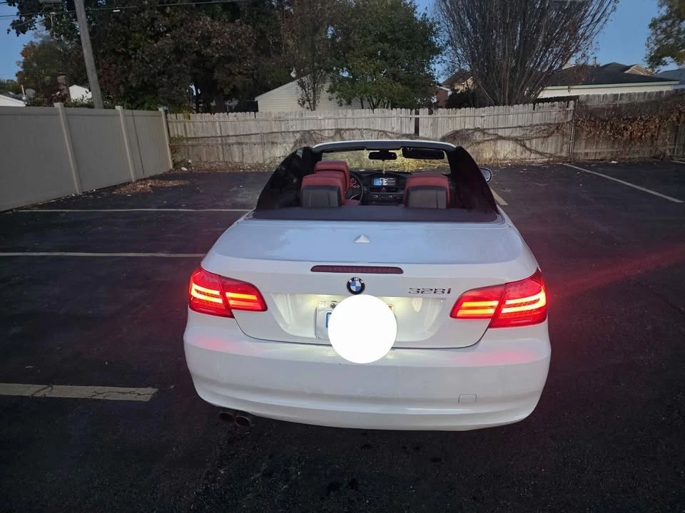 2013 BMW E93 3 Series Convertible - Image 4 of 14