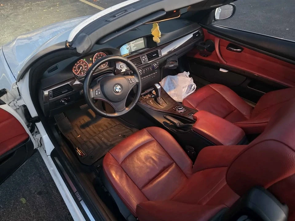 2013 BMW E93 3 Series Convertible - Image 6 of 14