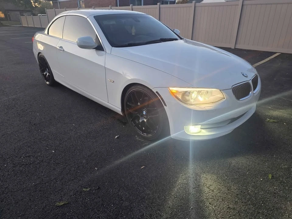 2013 BMW E93 3 Series Convertible - Image 13 of 14