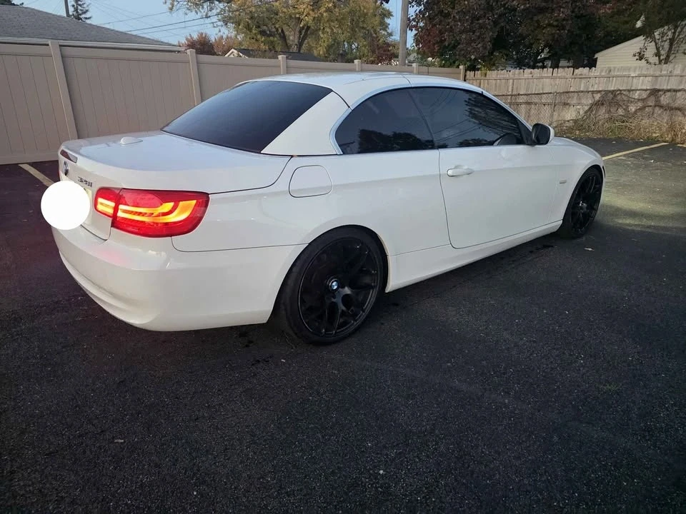 2013 BMW E93 3 Series Convertible - Image 11 of 14