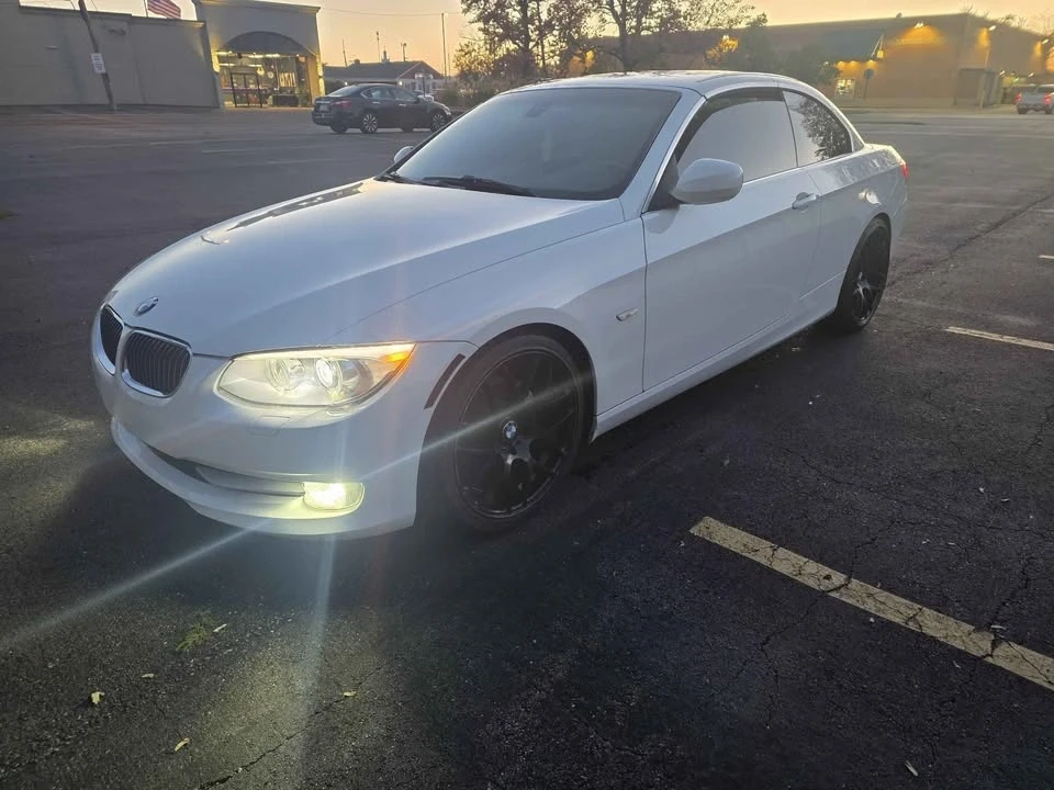 2013 BMW E93 3 Series Convertible - Image 14 of 14