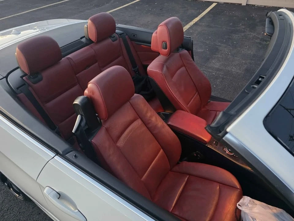 2013 BMW E93 3 Series Convertible - Image 7 of 14