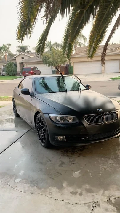 2013 BMW E93 3 Series Convertible - Image 2 of 3