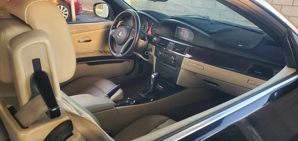 2013 BMW E93 3 Series Convertible - Image 6 of 7