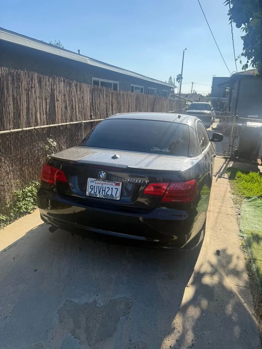 2013 BMW E93 3 Series Convertible - Image 3 of 10