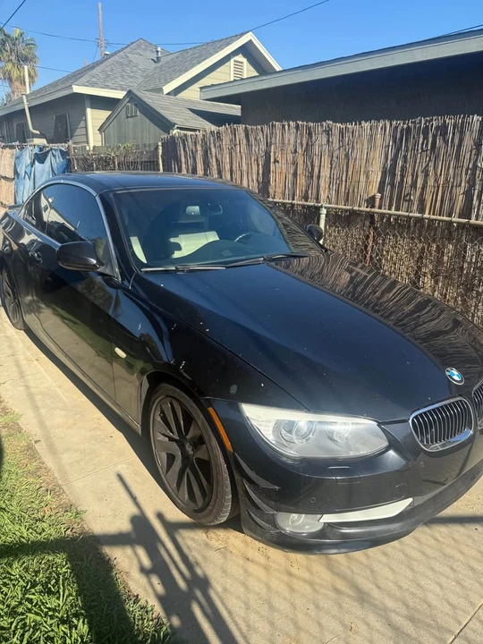 2013 BMW E93 3 Series Convertible - Image 2 of 10