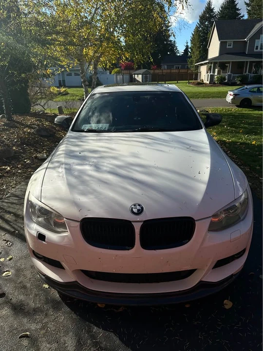 2013 BMW E92 3 Series Coupe - Image 6 of 15