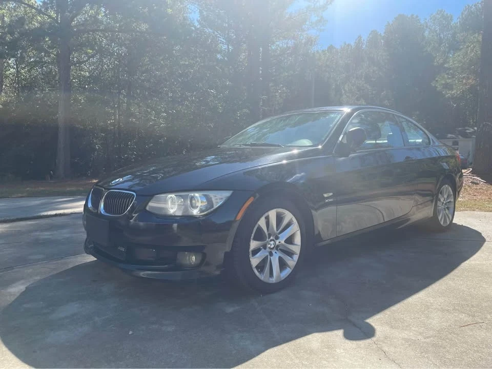 2013 BMW E92 3 Series Coupe - Image 2 of 9