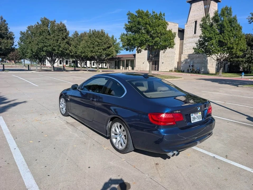 2013 BMW E92 3 Series Coupe - Image 3 of 9