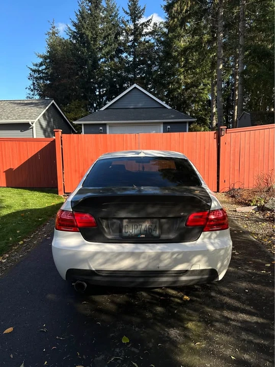 2013 BMW E92 3 Series Coupe - Image 2 of 15