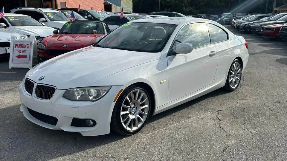 2013 BMW E92 3 Series Coupe - Image 2 of 16