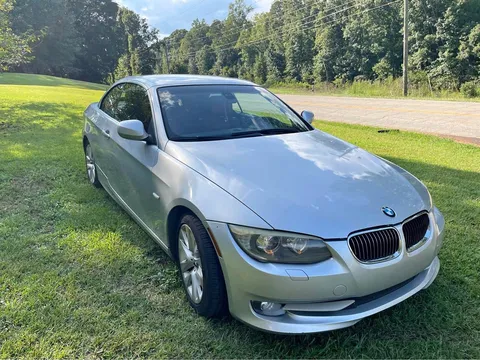 2013 BMW 3 Series 328i Convertible