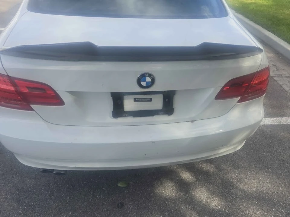 2013 BMW E92 3 Series Coupe - Image 8 of 10