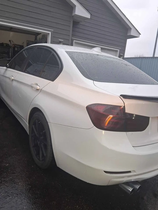 2013 BMW E92 3 Series Coupe - Image 3 of 8