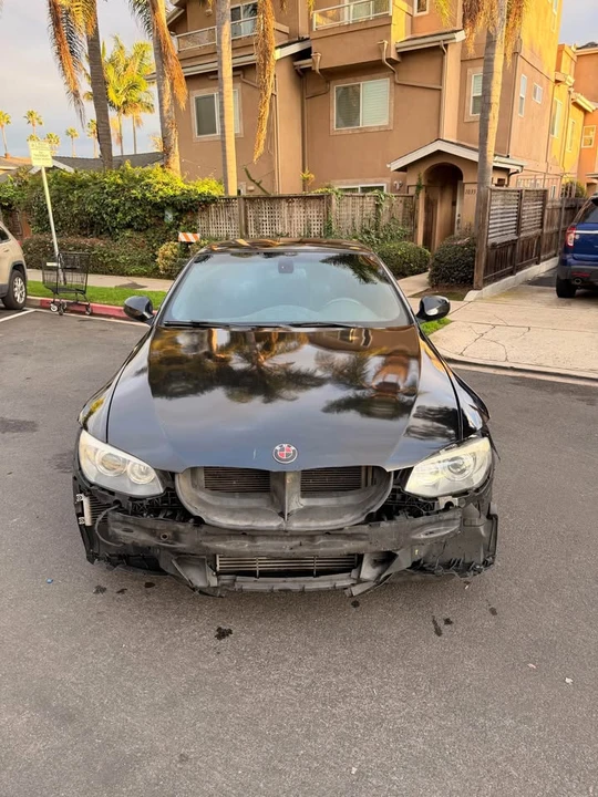 2013 BMW E93 335i Convertible - Image 2 of 16
