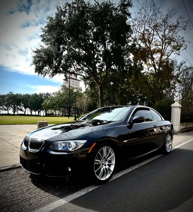 2013 BMW E93 335i Convertible - Image 12 of 20