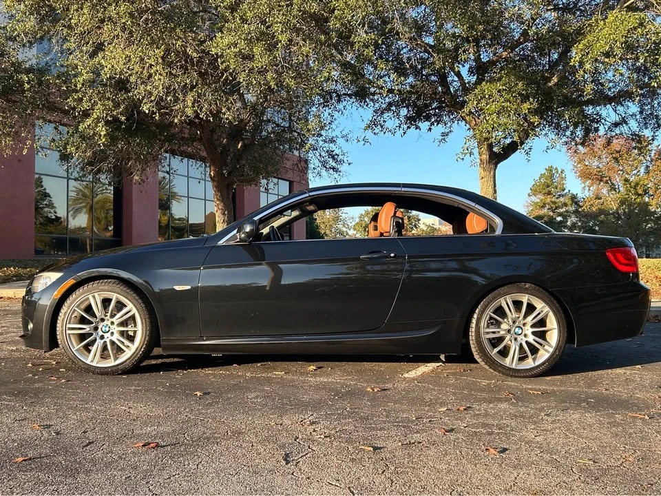 2013 BMW E93 335i Convertible - Image 18 of 20