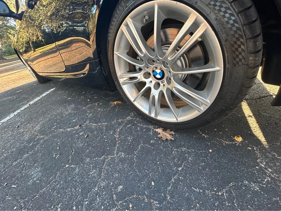 2013 BMW E93 335i Convertible - Image 8 of 20