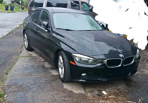 2013 BMW 320i