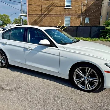 2013 BMW 320i xDrive