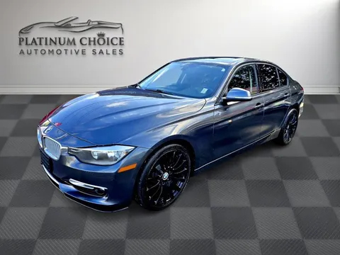 2013 BMW 320i xDrive