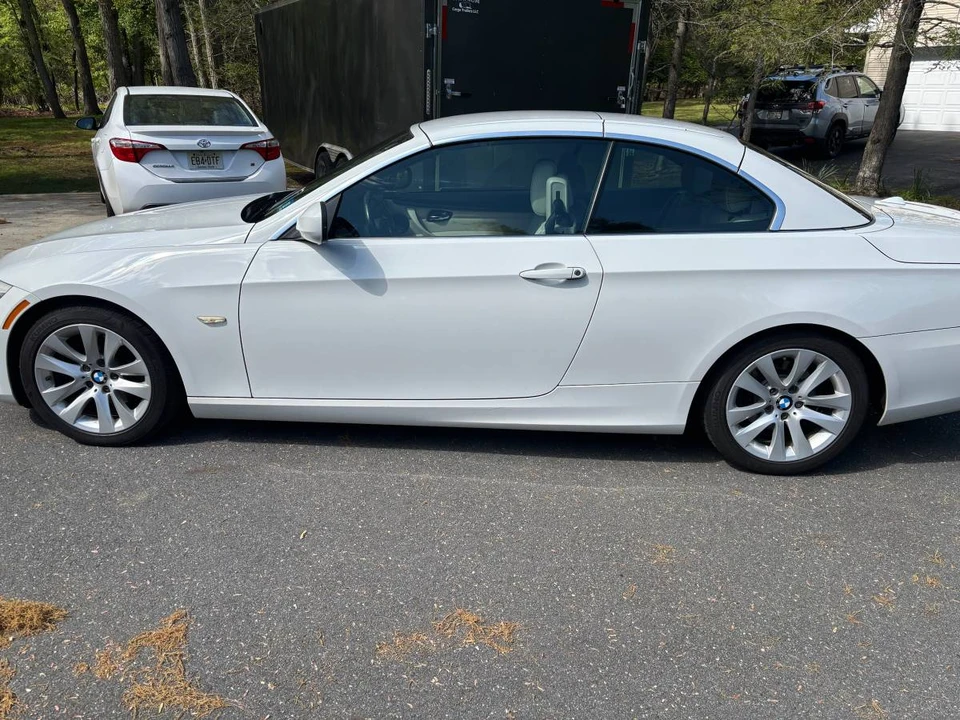 2013 BMW E93 3 Series Convertible - Image 11 of 13